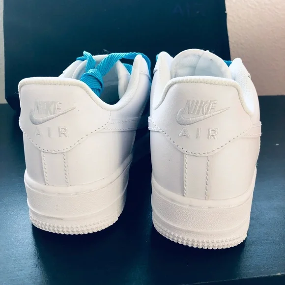 Nike Air Force 1 Custom. Women’s Sz 8 - Picture 7 of 10